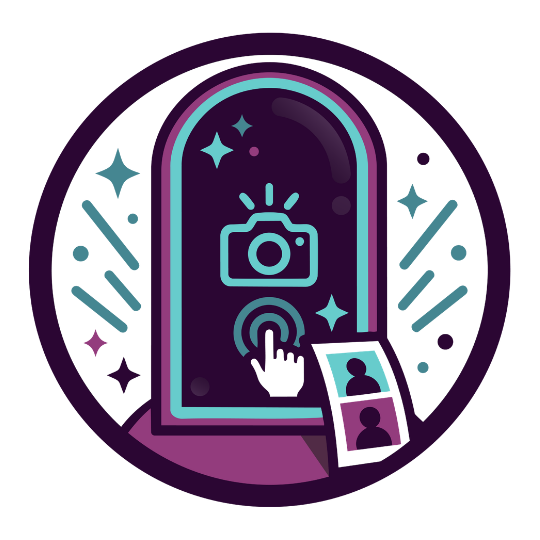 Logo de Pixel Booth