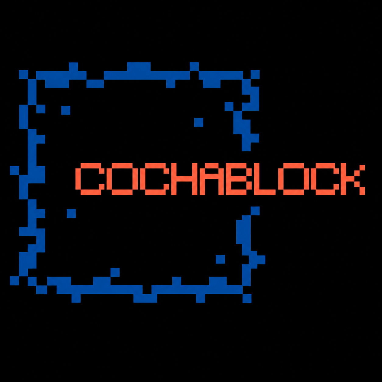 Logo de Cochablock