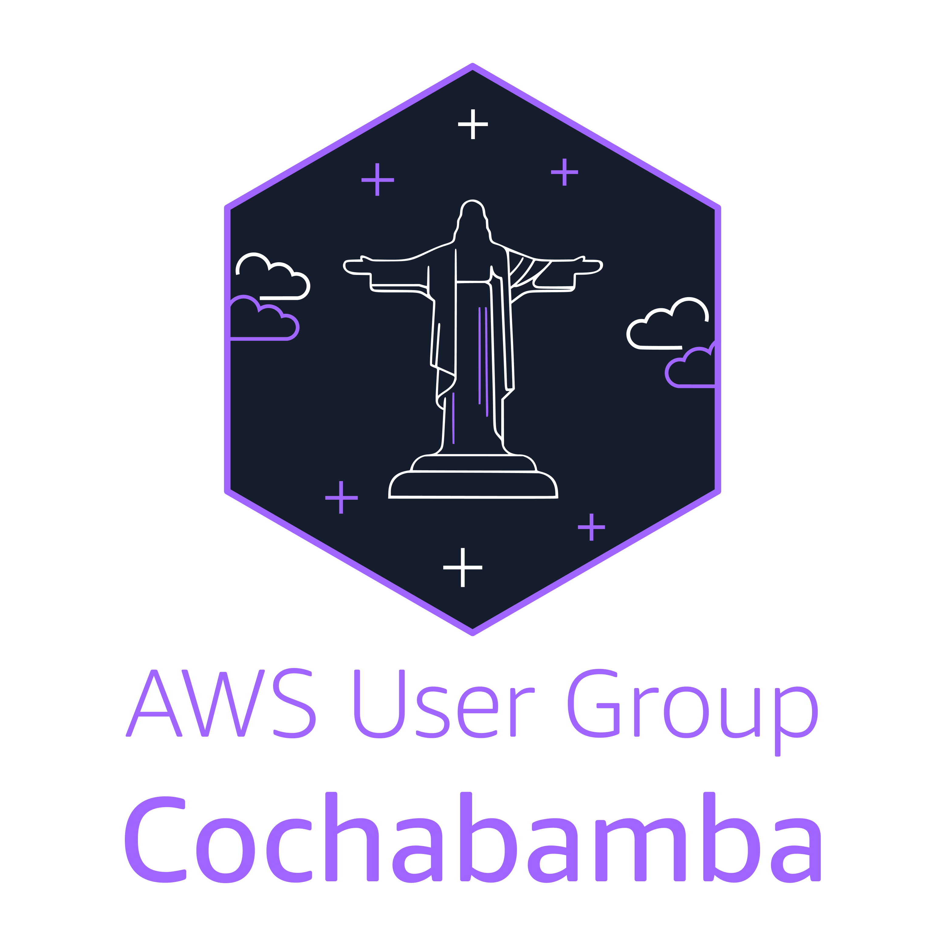 Logo de Comunidad AWS